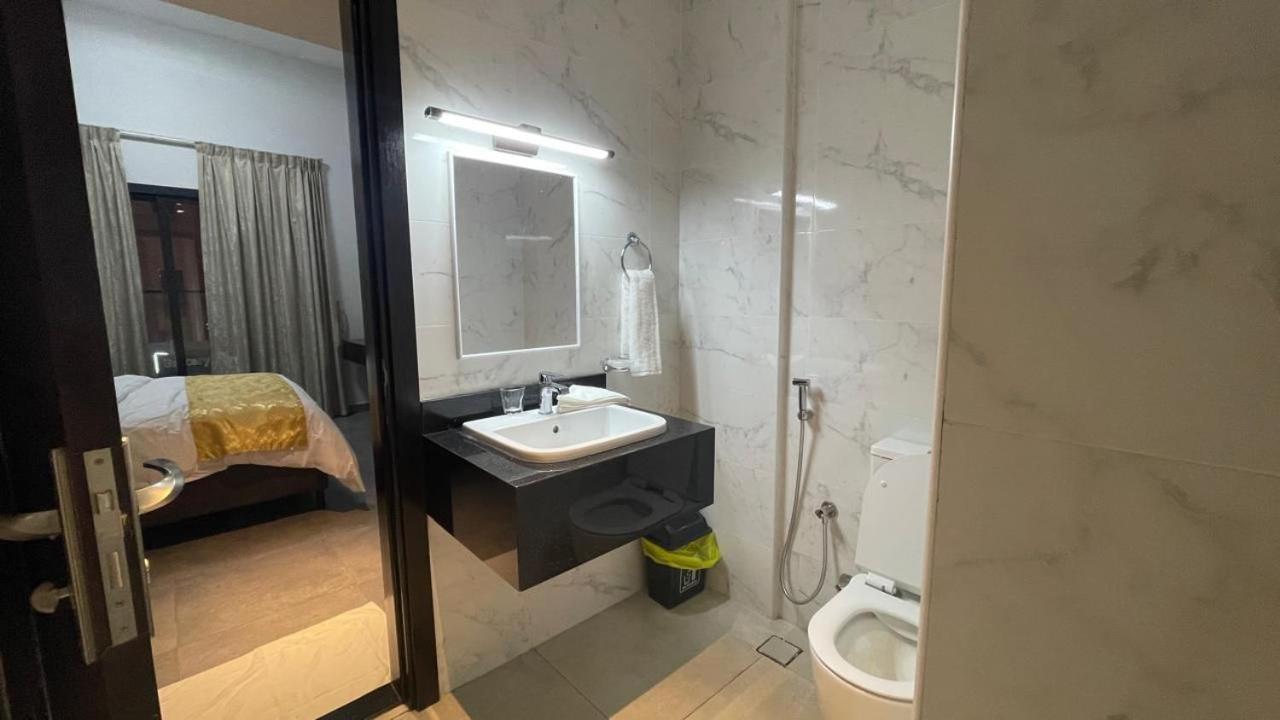 Ista Vacation Homes Rental Llc Dubai Esterno foto