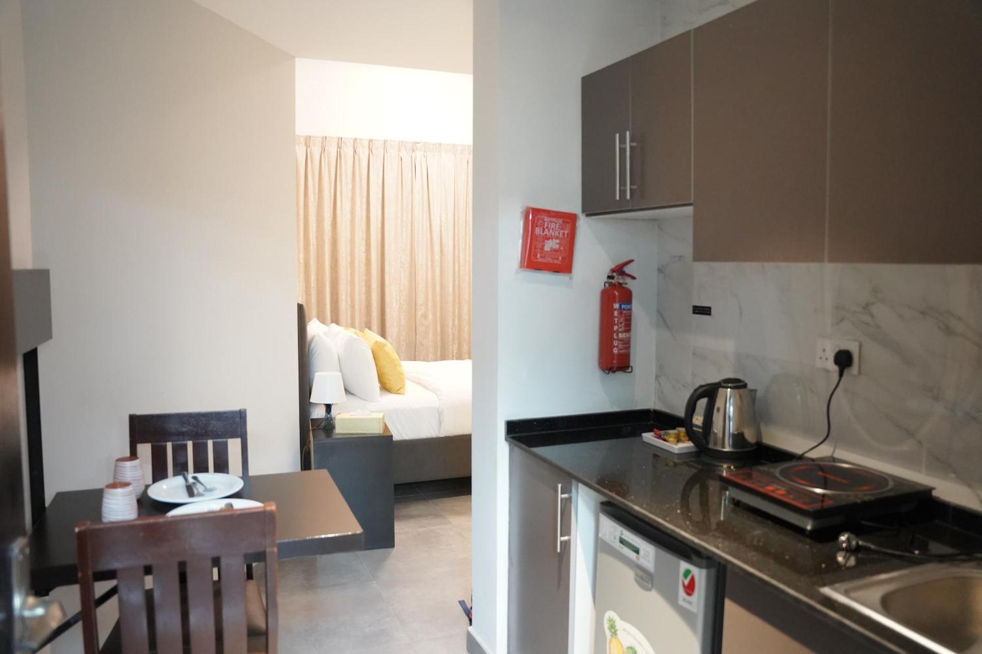 Ista Vacation Homes Rental Llc Dubai Esterno foto