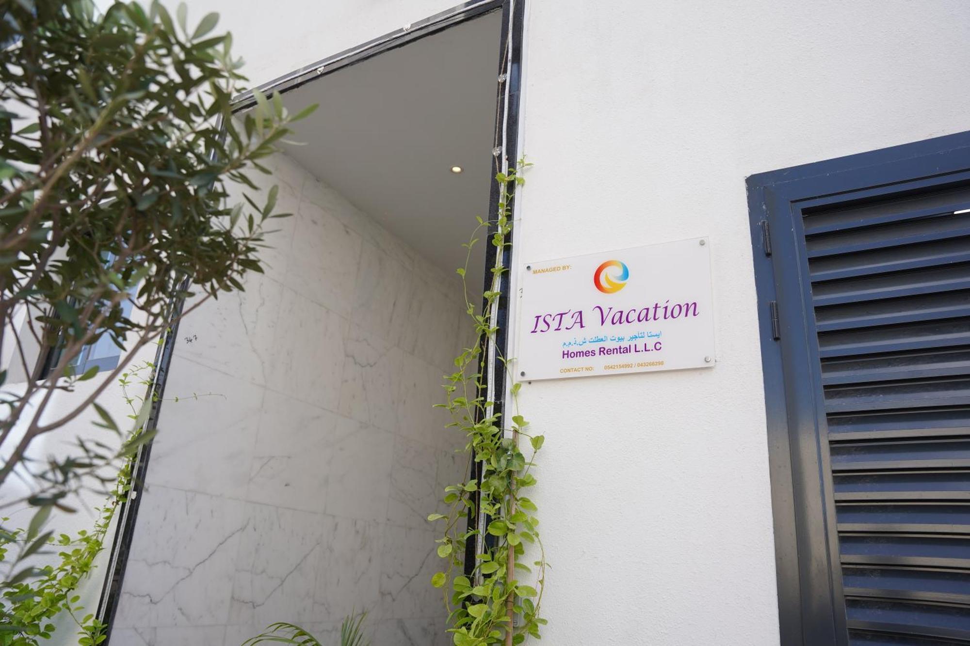 Ista Vacation Homes Rental Llc Dubai Esterno foto