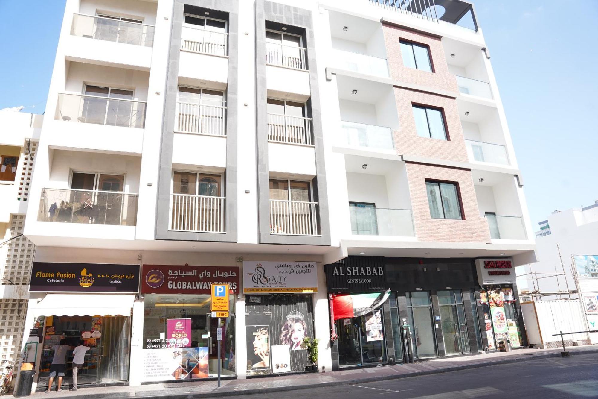 Ista Vacation Homes Rental Llc Dubai Esterno foto