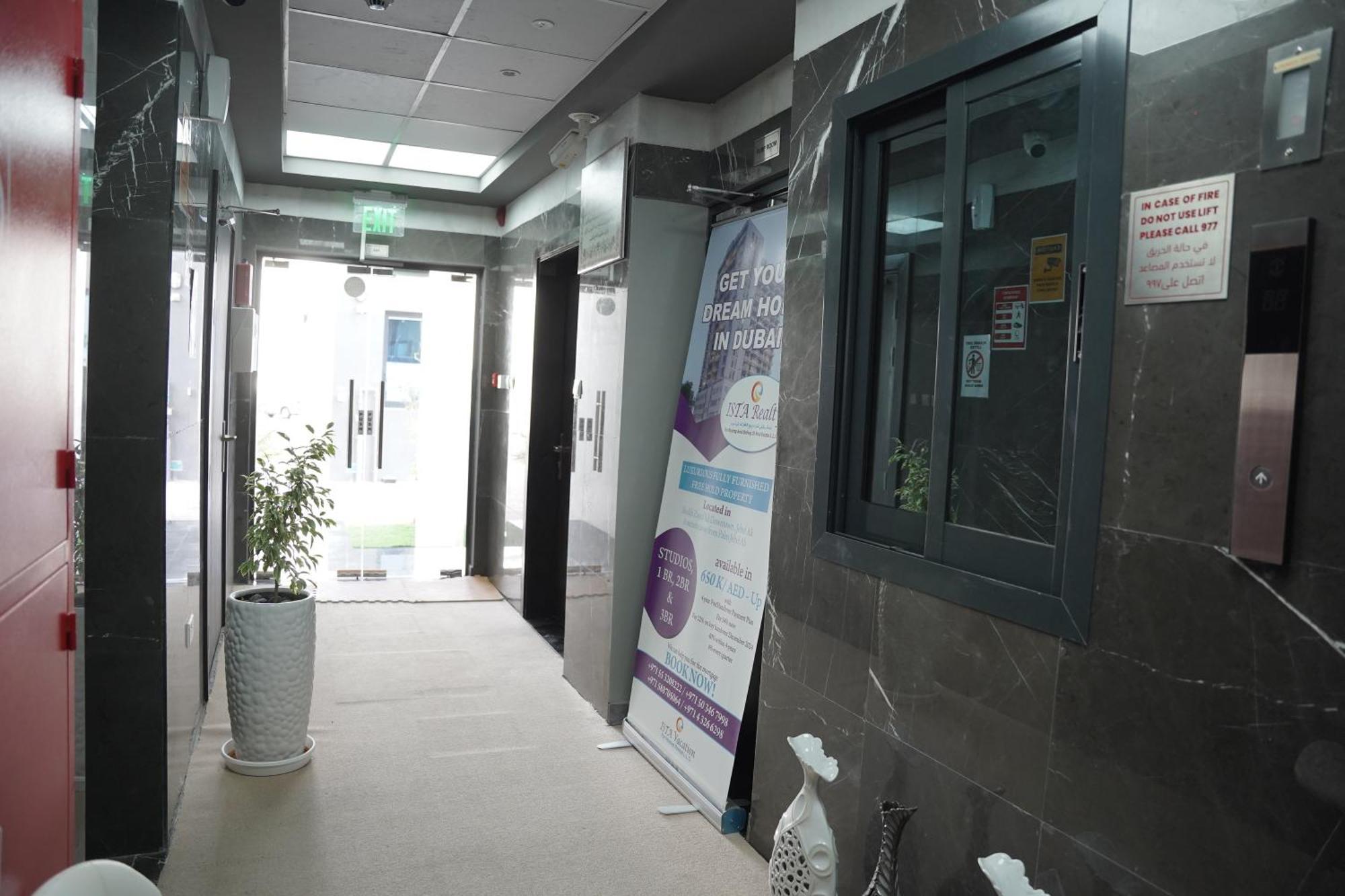 Ista Vacation Homes Rental Llc Dubai Esterno foto